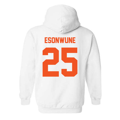 Oklahoma State - NCAA Football : Ike Esonwune - Hooded Sweatshirt