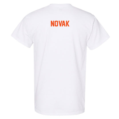 Oklahoma State - NCAA Women's Tennis : Kristina Novak - Classic Shersey T-Shirt