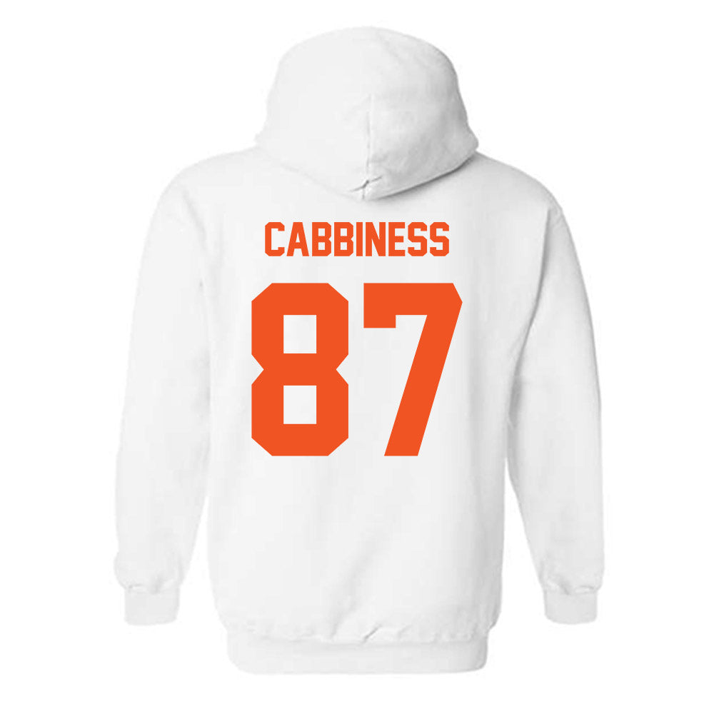 Oklahoma State - NCAA Football : Cason Cabbiness - Hooded Sweatshirt