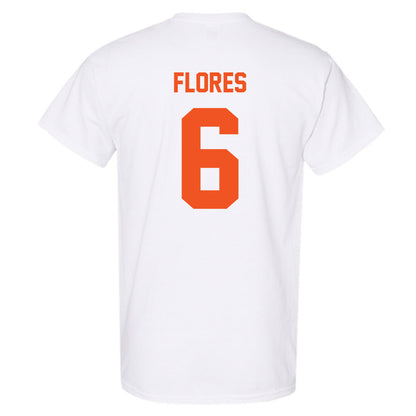 Oklahoma State - NCAA Football : Zane Flores - T-Shirt