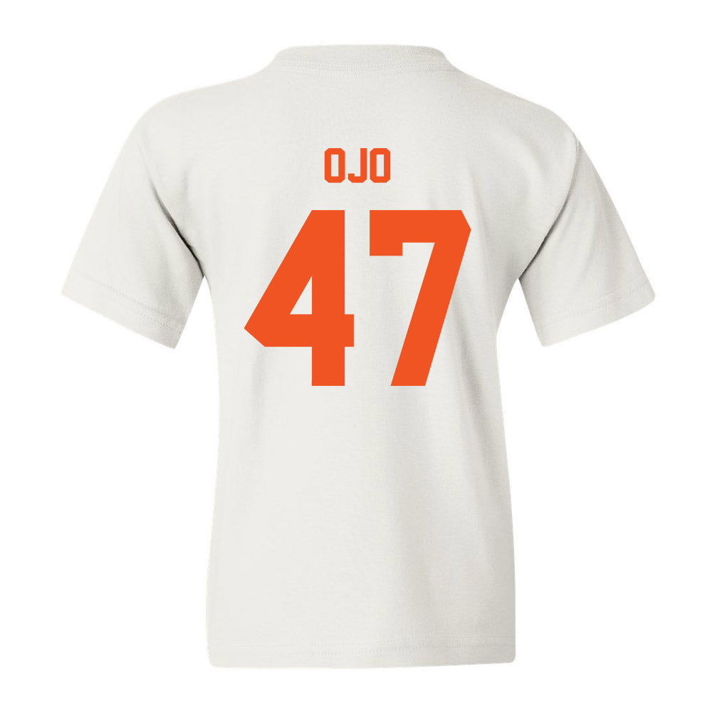 Oklahoma State - NCAA Football : Patrick Ojo - Youth T-Shirt