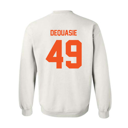 Oklahoma State - NCAA Football : Reed DeQuasie - Crewneck Sweatshirt