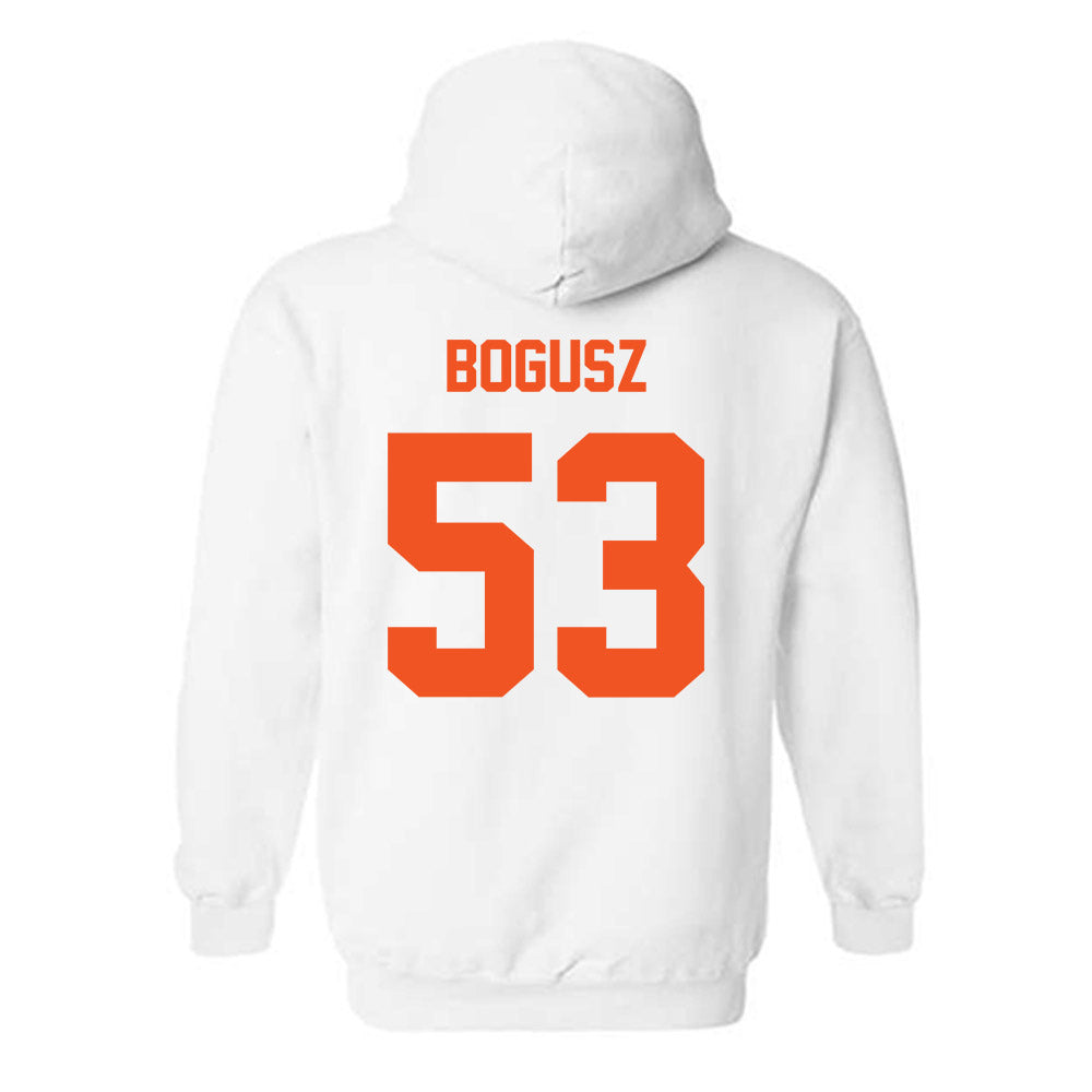 Oklahoma State - NCAA Baseball : Ryan Bogusz - Classic Shersey Hooded Sweatshirt