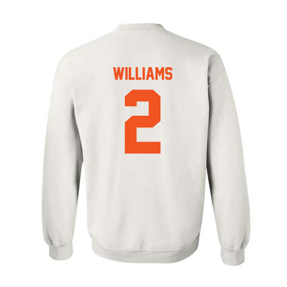 Oklahoma State - NCAA Women's Soccer : Mabry Williams - Classic Shersey Crewneck Sweatshirt