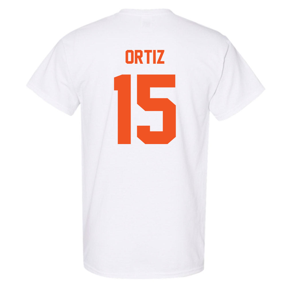 Oklahoma State - NCAA Baseball : Avery Ortiz - Classic Shersey T-Shirt