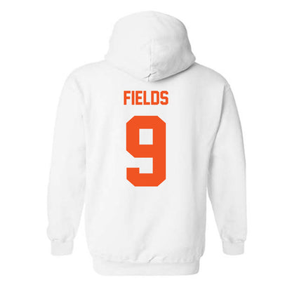 Oklahoma State - NCAA Football : Ladainian Fields - Hooded Sweatshirt