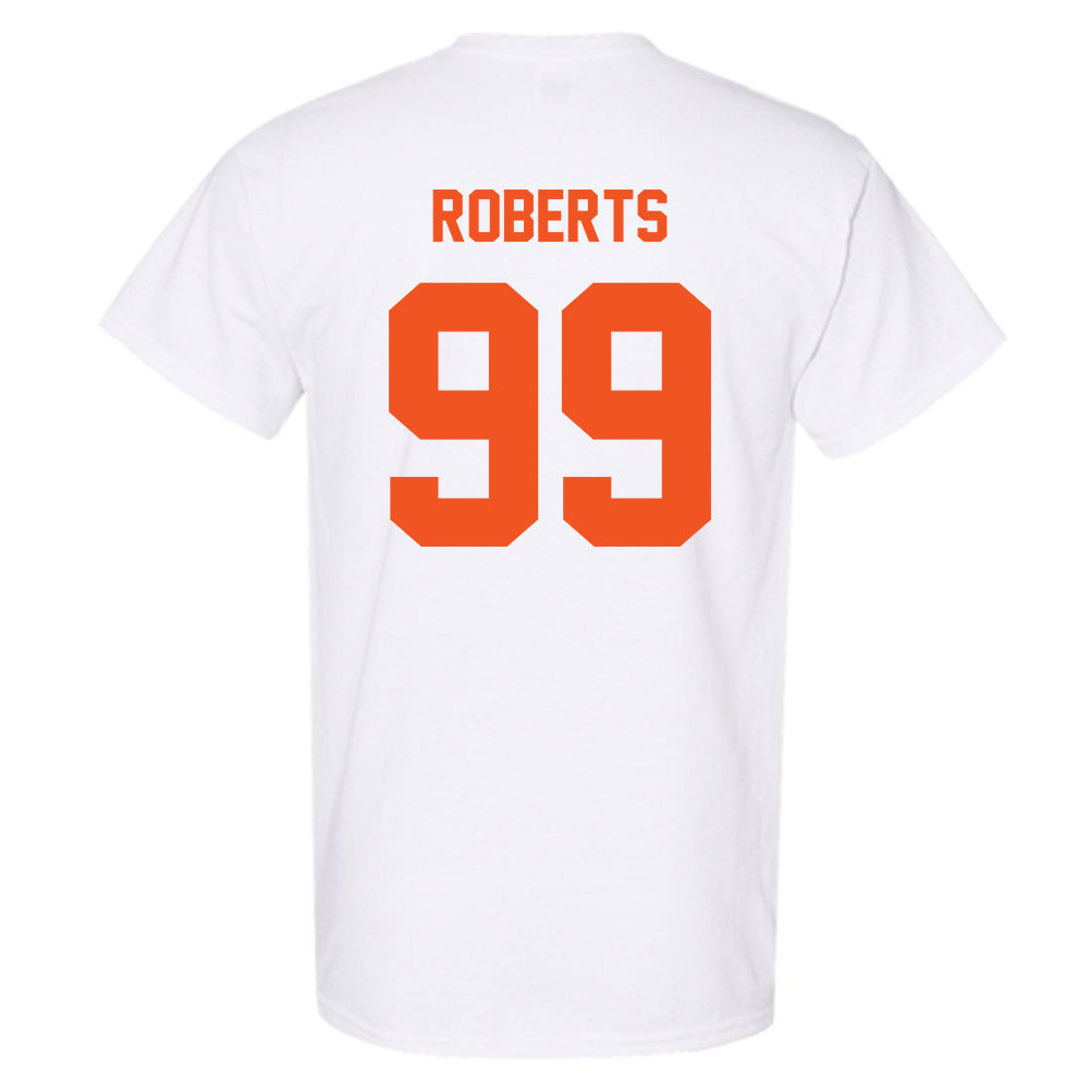 Oklahoma State - NCAA Women's Soccer : Addison Roberts - Classic Shersey T-Shirt