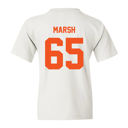 Oklahoma State - NCAA Football : Hilton Marsh - Youth T-Shirt