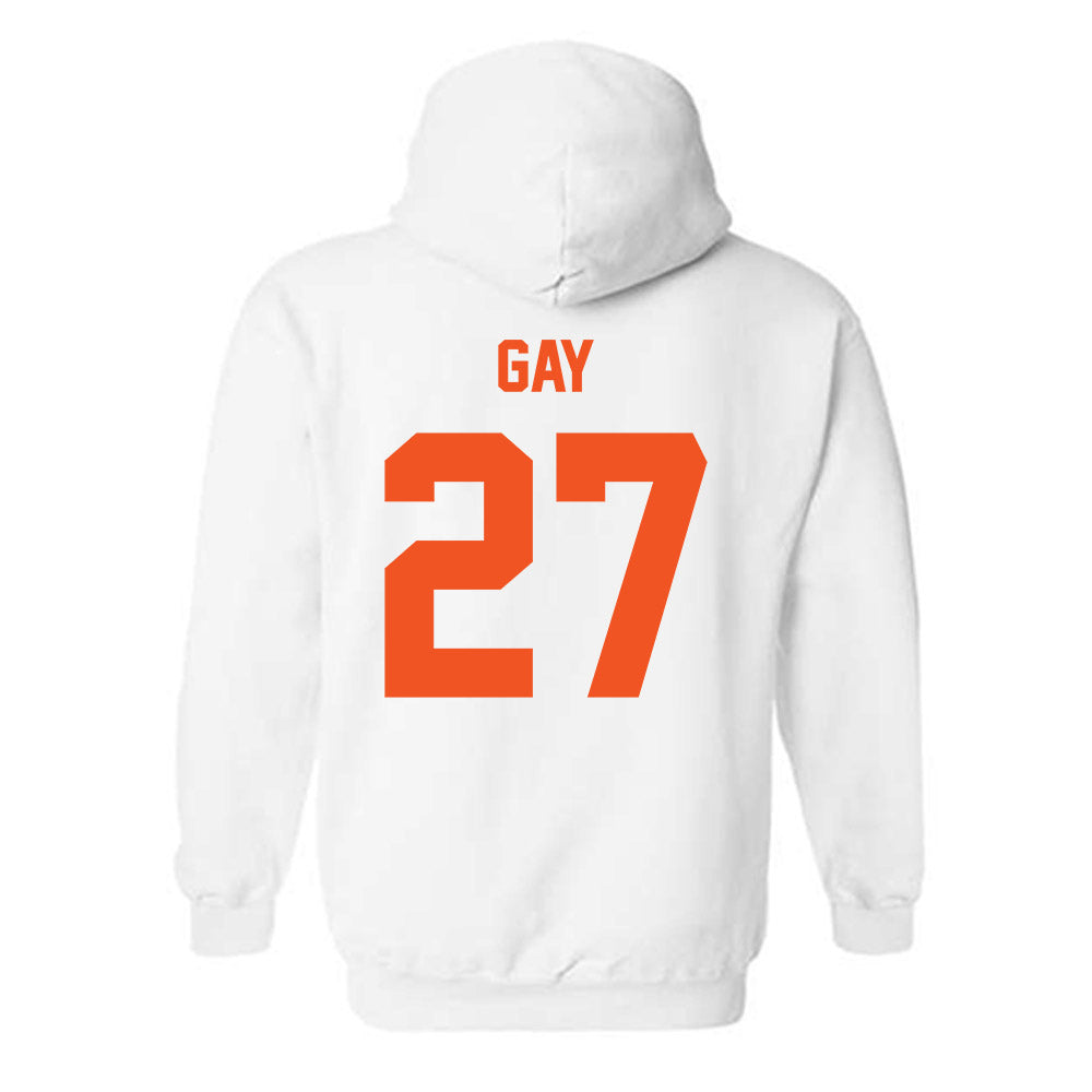 Oklahoma State - NCAA Football : Raymond Gay - Hooded Sweatshirt