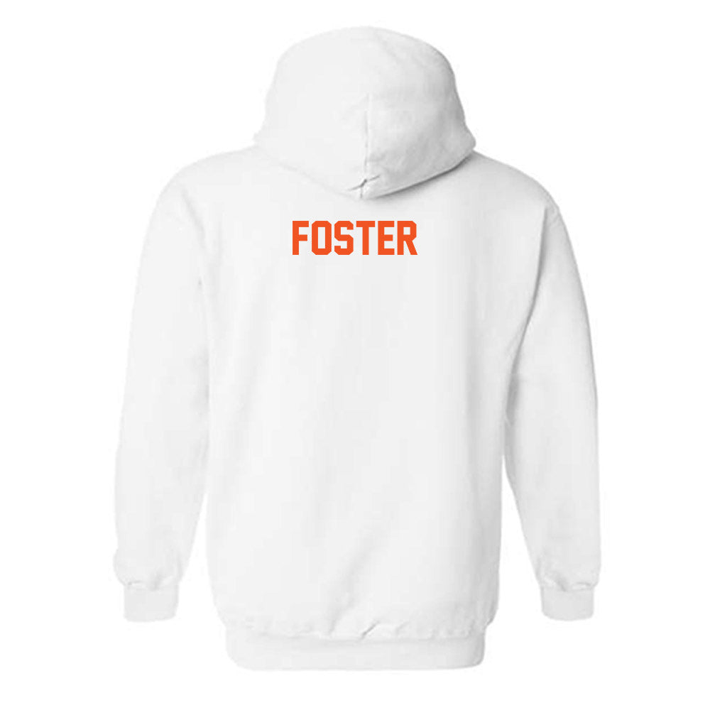 Oklahoma State - NCAA Equestrian : Makayla Foster - Classic Shersey Hooded Sweatshirt-1