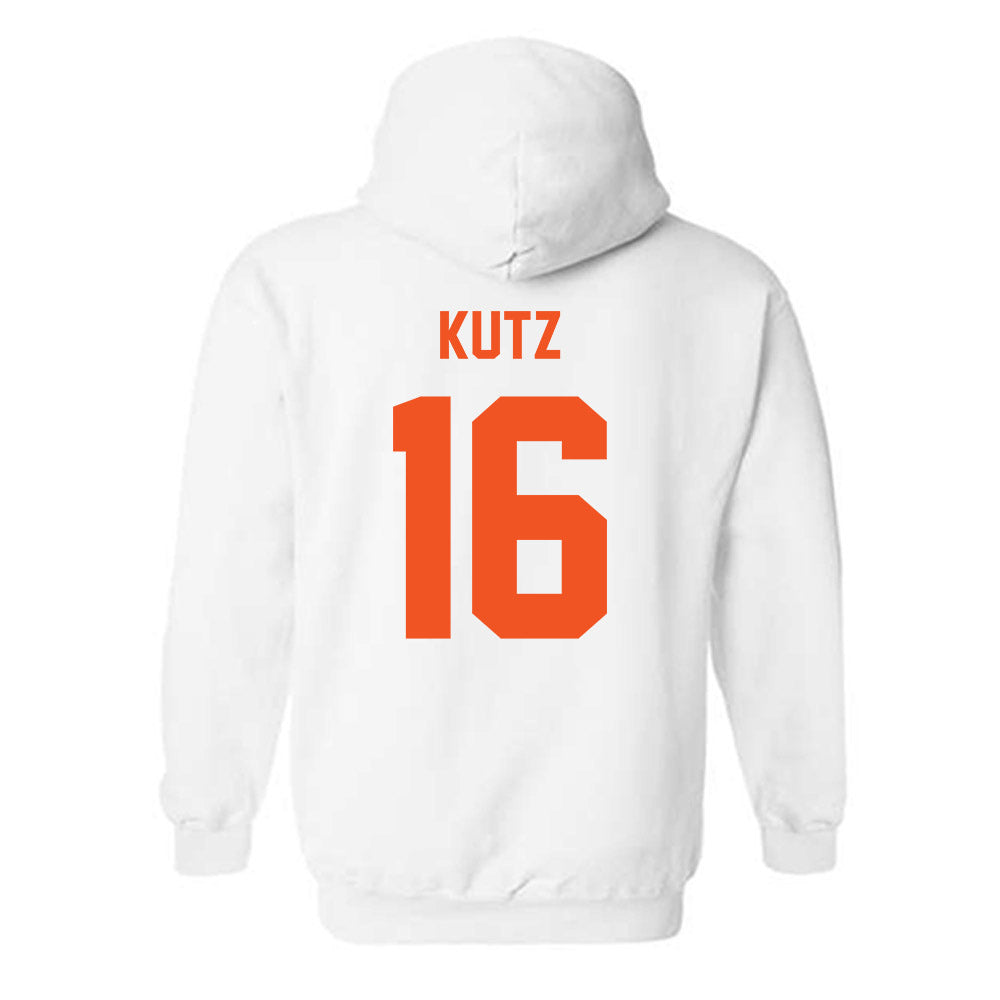 Oklahoma State - NCAA Softball : Katie Kutz - Classic Shersey Hooded Sweatshirt