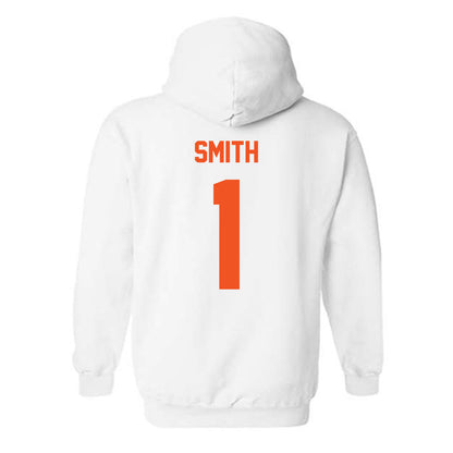 Oklahoma State - NCAA Baseball : Addison Smith - Classic Shersey Hooded Sweatshirt