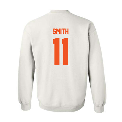 Oklahoma State - NCAA Football : Dylan Smith - Crewneck Sweatshirt