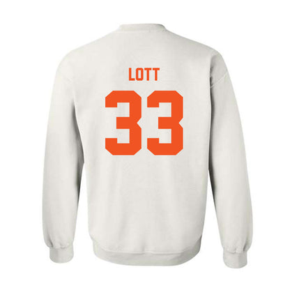 Oklahoma State - NCAA Softball : Katie Lott - Classic Shersey Crewneck Sweatshirt