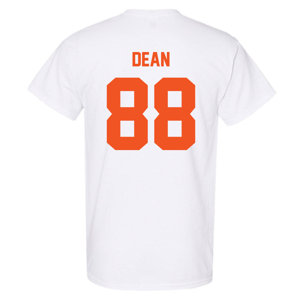 Oklahoma State - NCAA Football : Landon Dean - T-Shirt