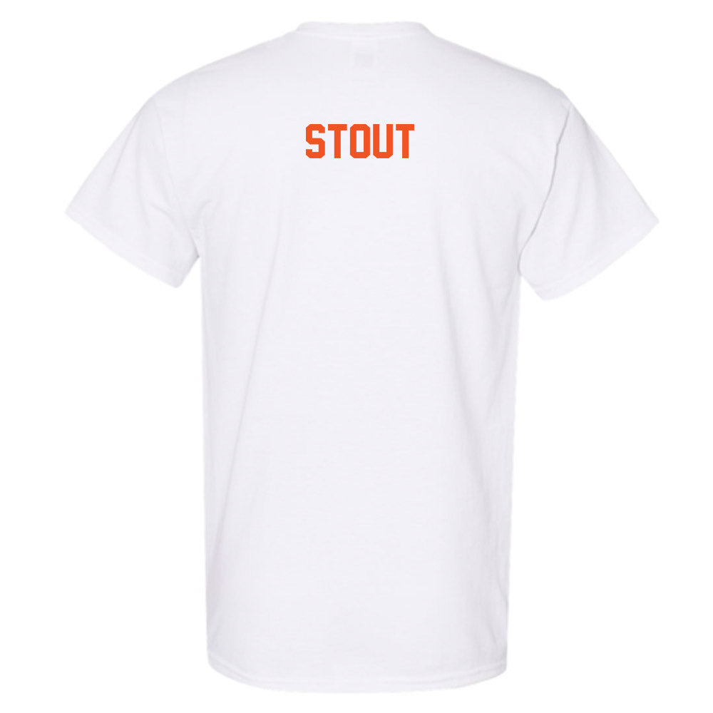 Oklahoma State - NCAA Men's Golf : Preston Stout - Classic Shersey T-Shirt