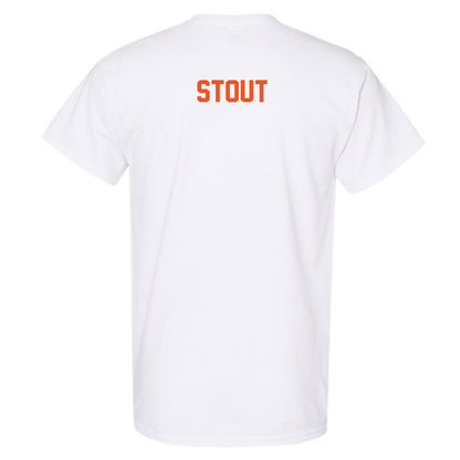 Oklahoma State - NCAA Men's Golf : Preston Stout - Classic Shersey T-Shirt