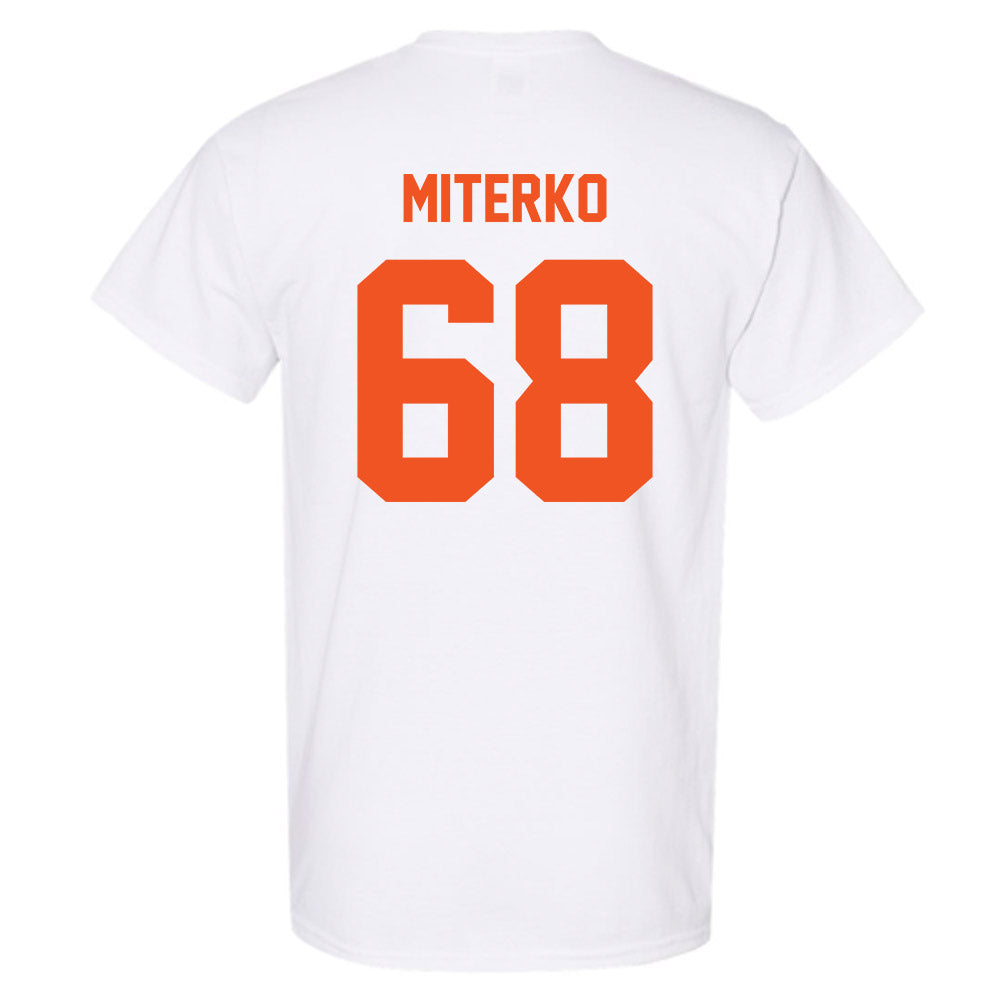 Oklahoma State - NCAA Football : Taylor Miterko - T-Shirt