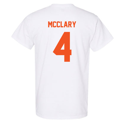 Oklahoma State - NCAA Women's Soccer : Shyann Mcclary - Classic Shersey T-Shirt