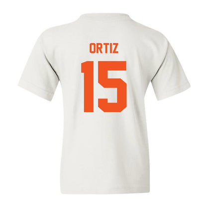 Oklahoma State - NCAA Baseball : Avery Ortiz - Classic Shersey Youth T-Shirt