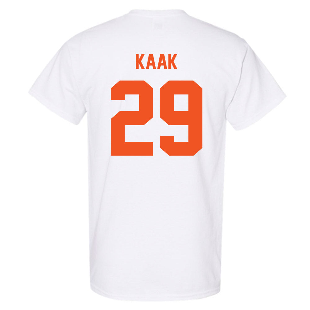 Oklahoma State - NCAA Football : Hudson Kaak - T-Shirt