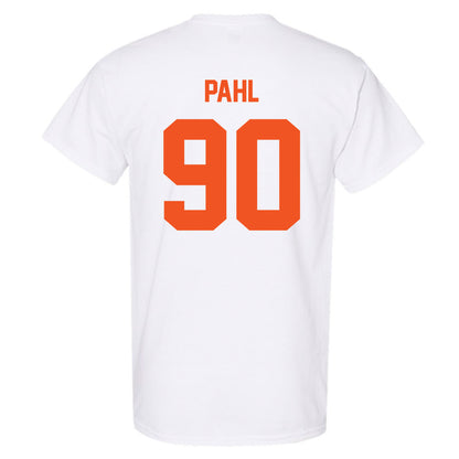 Oklahoma State - NCAA Football : Wes Pahl - T-Shirt
