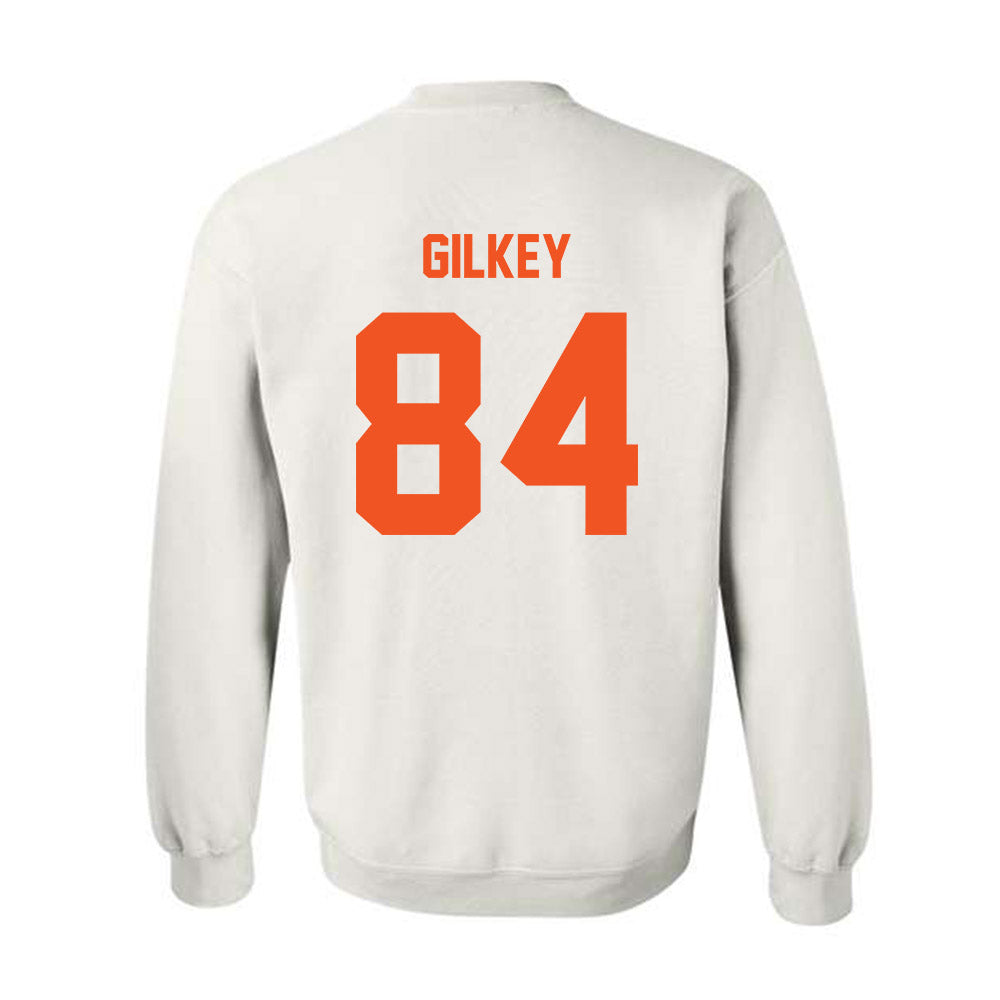 Oklahoma State - NCAA Football : Mason Gilkey - Crewneck Sweatshirt