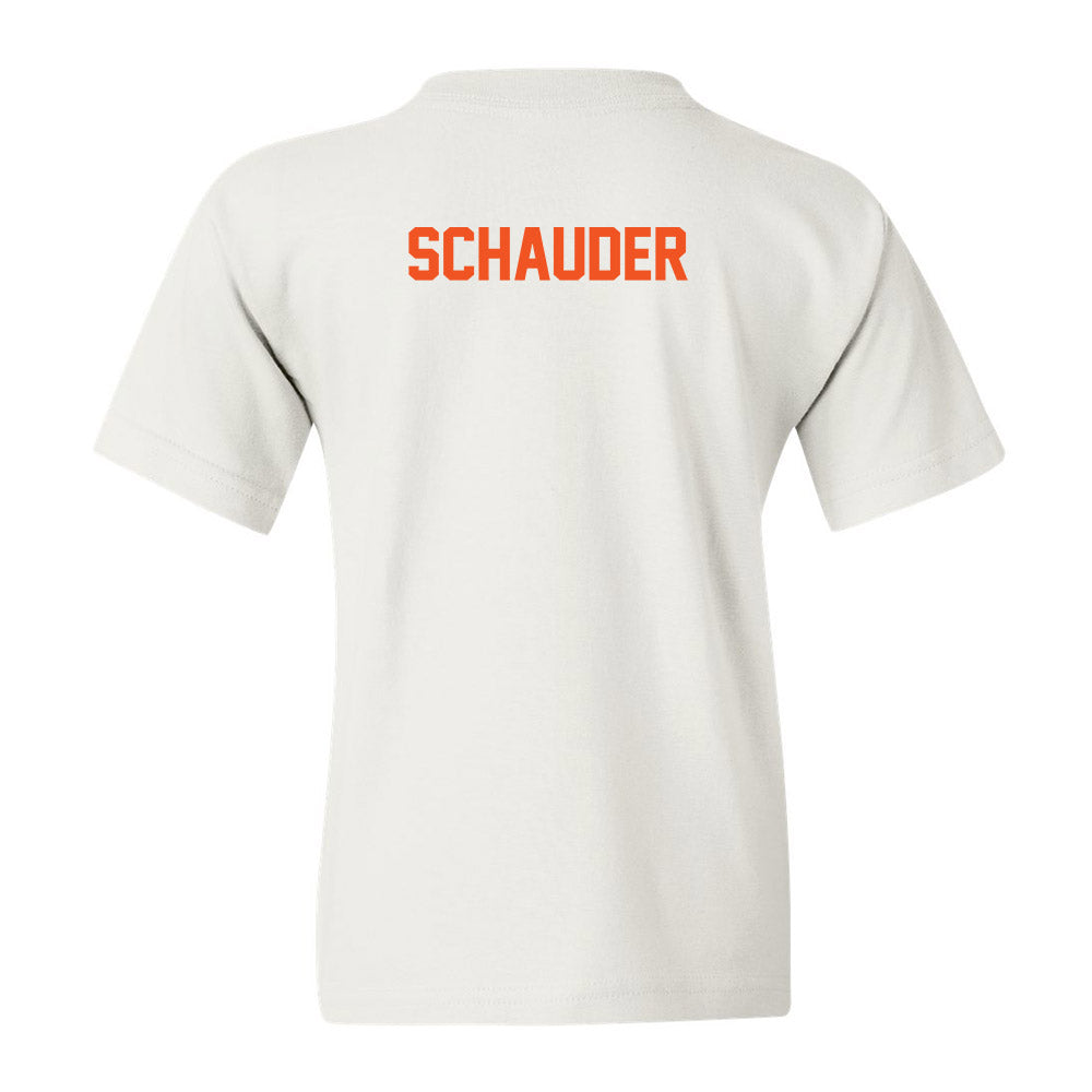 Oklahoma State - NCAA Equestrian : Avery Schauder - Classic Shersey Youth T-Shirt