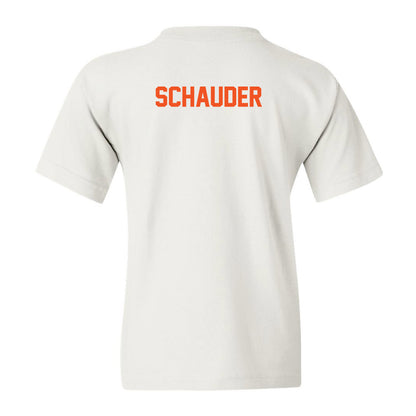 Oklahoma State - NCAA Equestrian : Avery Schauder - Classic Shersey Youth T-Shirt