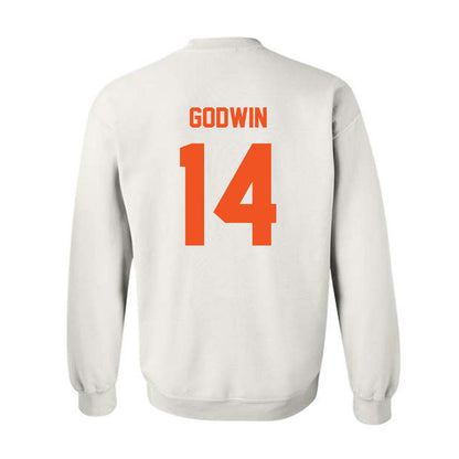 Oklahoma State - NCAA Softball : Karli Godwin - Classic Shersey Crewneck Sweatshirt