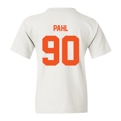 Oklahoma State - NCAA Football : Wes Pahl - Youth T-Shirt