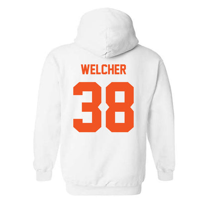 Oklahoma State - NCAA Football : Kade Welcher - Hooded Sweatshirt