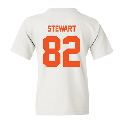 Oklahoma State - NCAA Football : Quinton Stewart - Youth T-Shirt