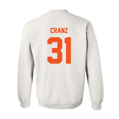 Oklahoma State - NCAA Baseball : Robert Cranz - Classic Shersey Crewneck Sweatshirt