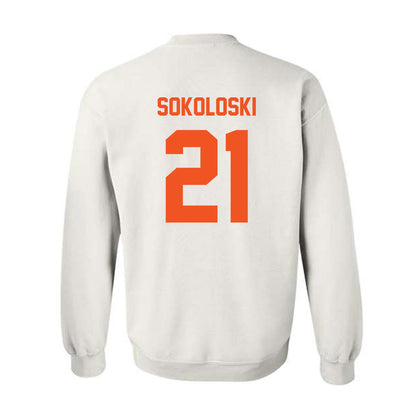 Oklahoma State - NCAA Softball : Haidyn Sokoloski - Classic Shersey Crewneck Sweatshirt