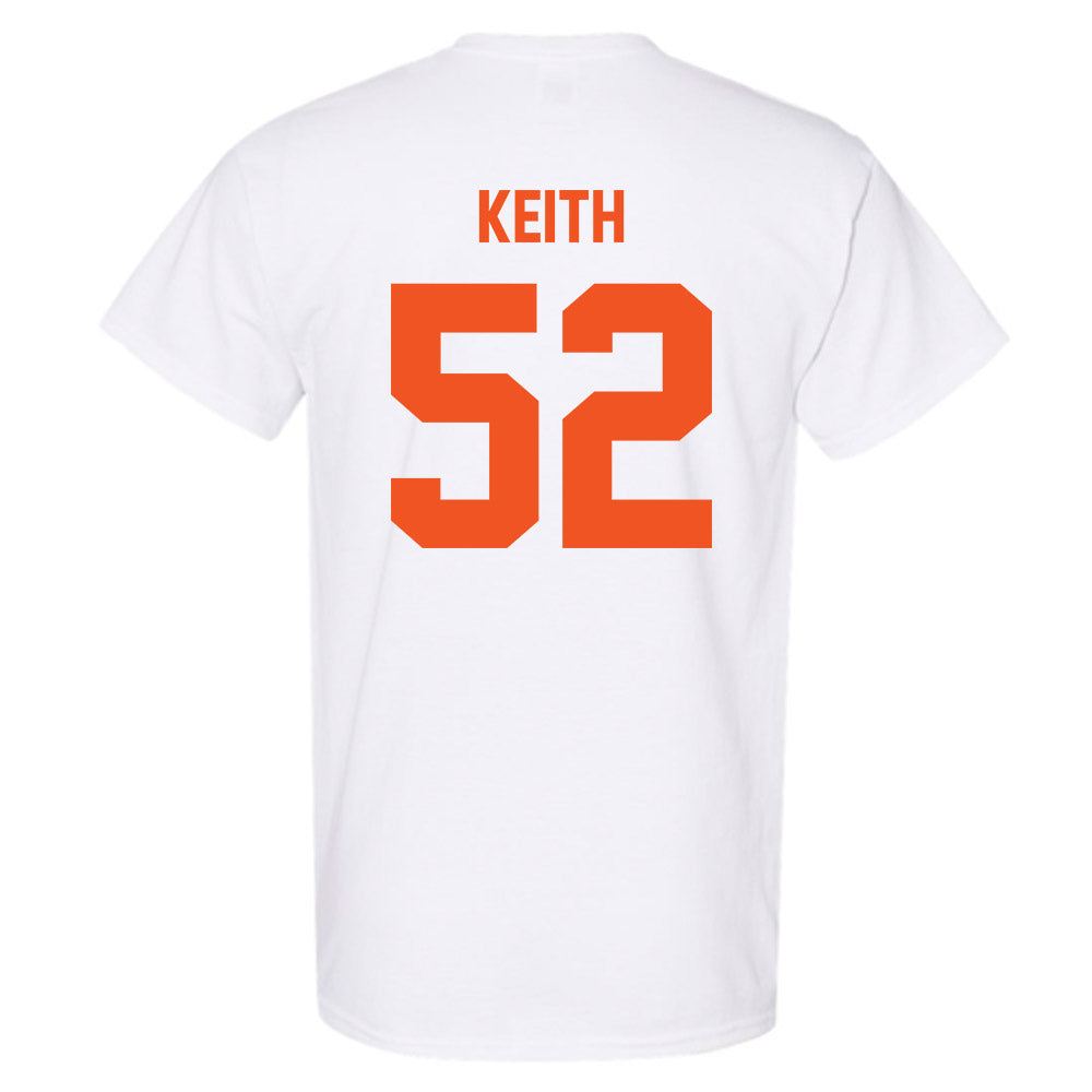 Oklahoma State - NCAA Football : Garrett Keith - T-Shirt