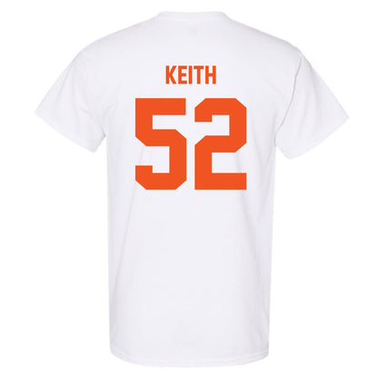 Oklahoma State - NCAA Football : Garrett Keith - T-Shirt