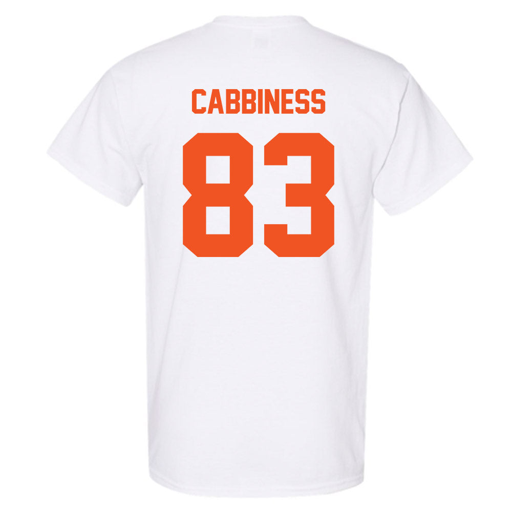 Oklahoma State - NCAA Football : Cale Cabbiness - T-Shirt