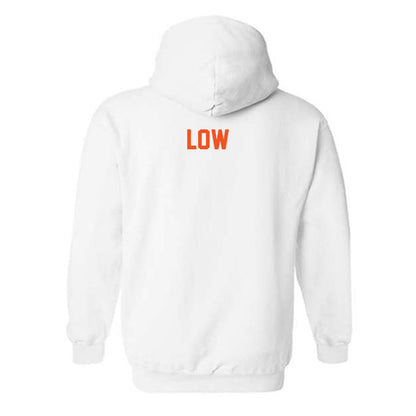 Oklahoma State - NCAA Equestrian : Lourdes Low - Classic Shersey Hooded Sweatshirt-1