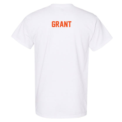 Oklahoma State - NCAA Women's Track & Field : Isis Grant - Classic Shersey T-Shirt