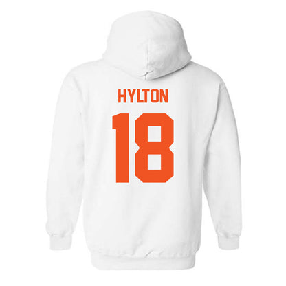 Oklahoma State - NCAA Football : Kobe Hylton - Hooded Sweatshirt