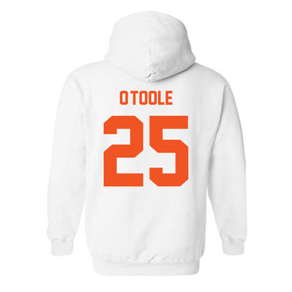 Oklahoma State - NCAA Baseball : Evan O'Toole - Classic Shersey Hooded Sweatshirt