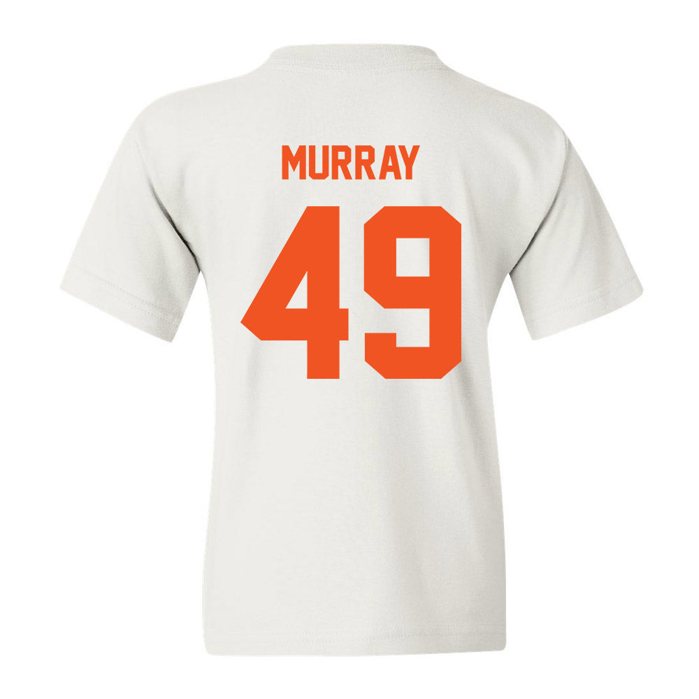 Oklahoma State - NCAA Football : Thomas Murray - Youth T-Shirt