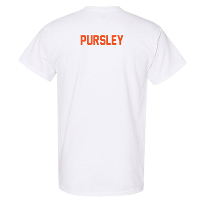 Oklahoma State - NCAA Equestrian : Lauren Pursley - Classic Shersey T-Shirt