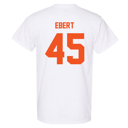 Oklahoma State - NCAA Women's Basketball : Emilee Ebert - T-Shirt