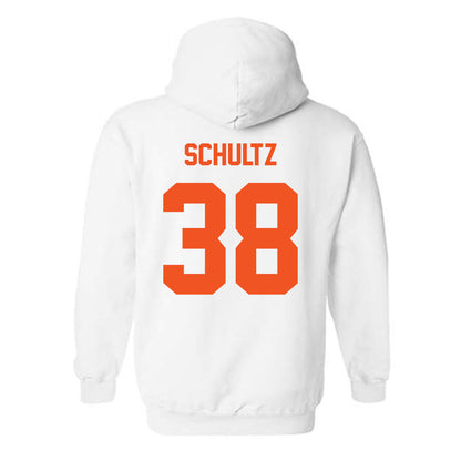 Oklahoma State - NCAA Football : Jake Schultz - Hooded Sweatshirt