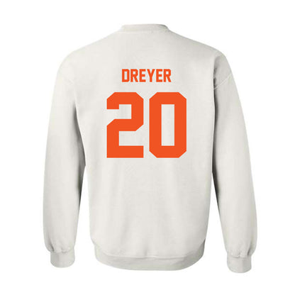 Oklahoma State - NCAA Women's Soccer : Kate Dreyer - Classic Shersey Crewneck Sweatshirt