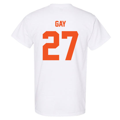 Oklahoma State - NCAA Football : Raymond Gay - T-Shirt