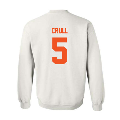 Oklahoma State - NCAA Baseball : Jaxson Crull - Classic Shersey Crewneck Sweatshirt