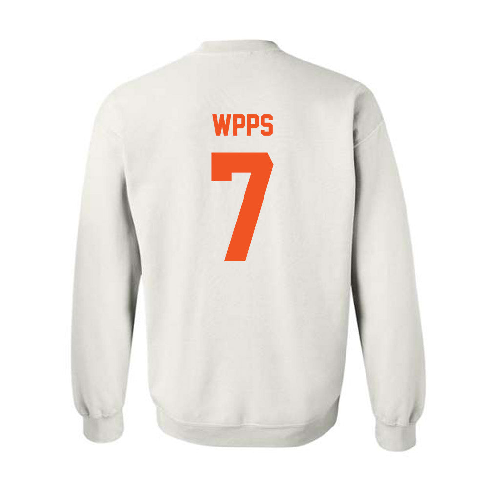 Oklahoma State - NCAA Football : Cameron Wpps - Crewneck Sweatshirt